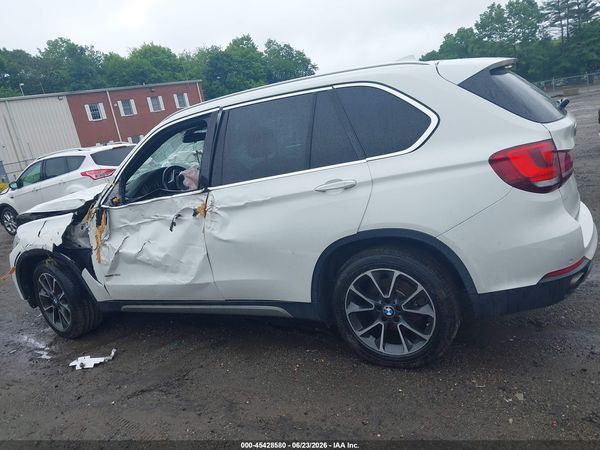 2017 BMW X5