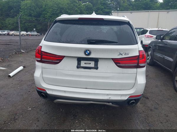 2017 BMW X5 XDRIVE35I
