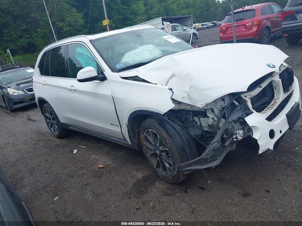 2017 BMW X5 XDRIVE35I
