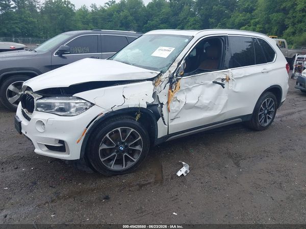 2017 BMW X5 XDRIVE35I