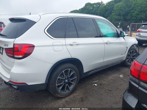 2017 BMW X5 XDRIVE35I