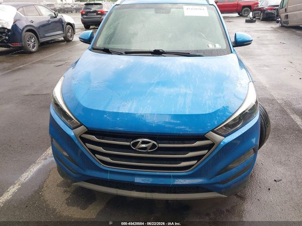 2017 HYUNDAI TUCSON SPORT