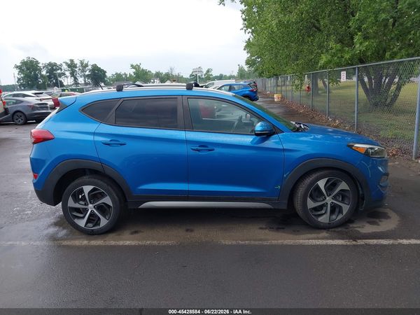 2017 HYUNDAI TUCSON SPORT