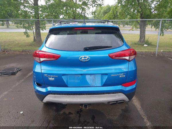 2017 HYUNDAI TUCSON SPORT
