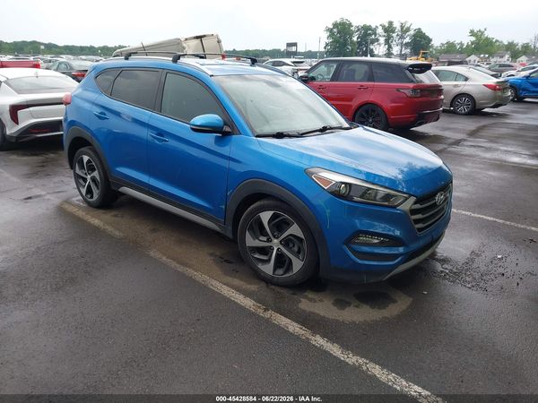 2017 HYUNDAI TUCSON SPORT