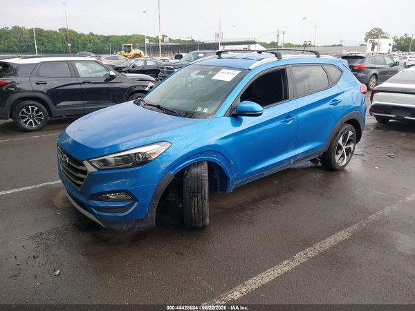 2017 HYUNDAI TUCSON SPORT