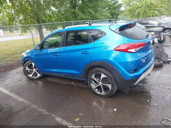2017 HYUNDAI TUCSON SPORT