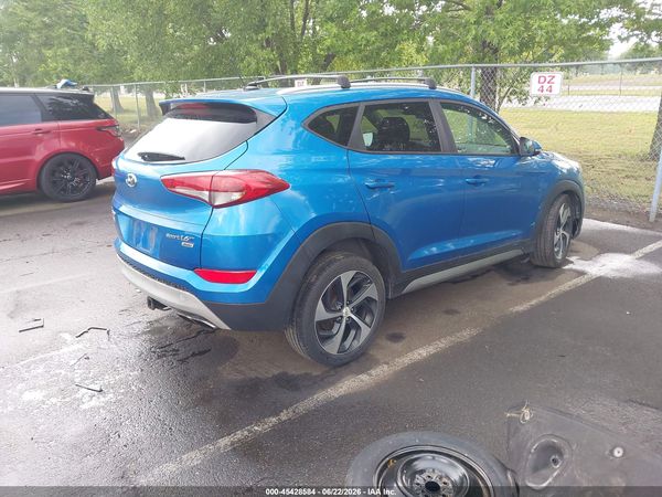2017 HYUNDAI TUCSON SPORT