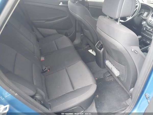 2017 HYUNDAI TUCSON SPORT