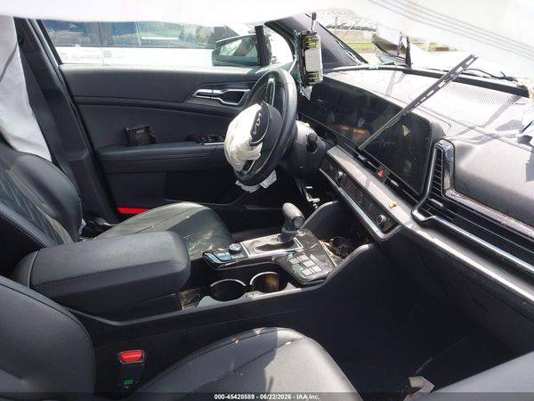 2025 KIA SPORTAGE X-LINE