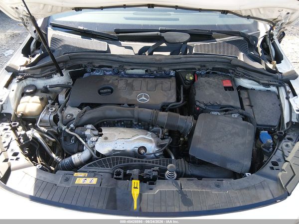 2021 MERCEDES-BENZ GLA 250 GLA250