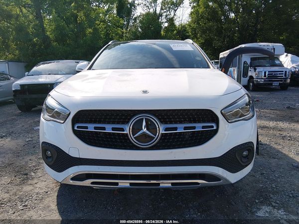 2021 MERCEDES-BENZ GLA 250 GLA250