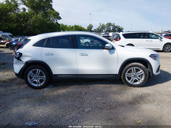 2021 MERCEDES-BENZ GLA 250 GLA250