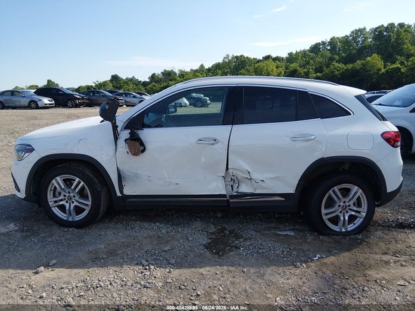 2021 MERCEDES-BENZ GLA 250 GLA250