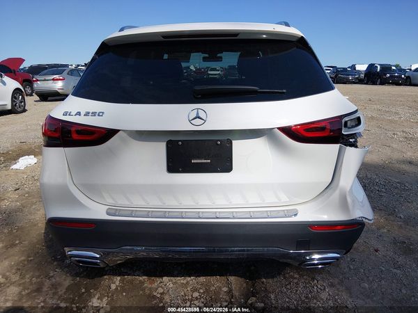 2021 MERCEDES-BENZ GLA 250 GLA250