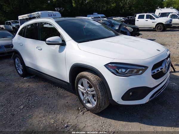 2021 MERCEDES-BENZ GLA 250 GLA250