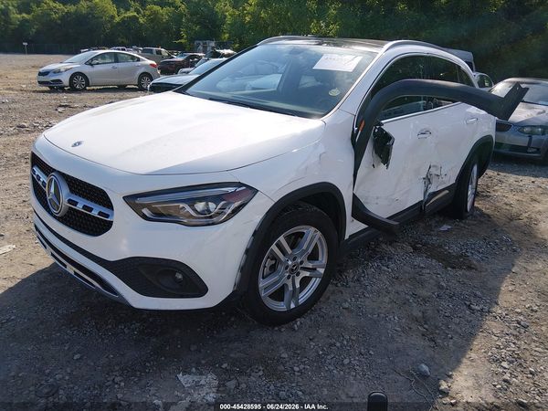 2021 MERCEDES-BENZ GLA 250 GLA250