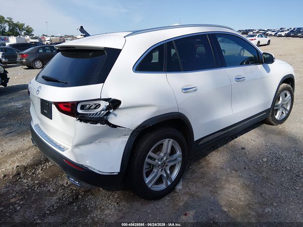 2021 MERCEDES-BENZ GLA 250 GLA250