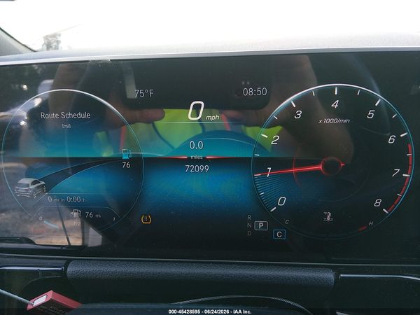 2021 MERCEDES-BENZ GLA 250 GLA250
