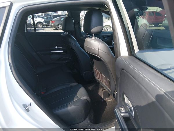 2021 MERCEDES-BENZ GLA 250 GLA250