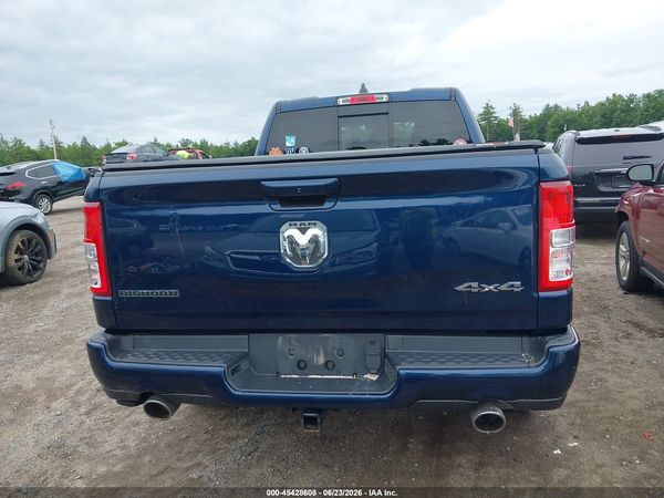 2019 RAM 1500