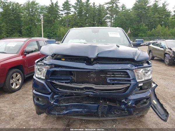 2019 RAM 1500