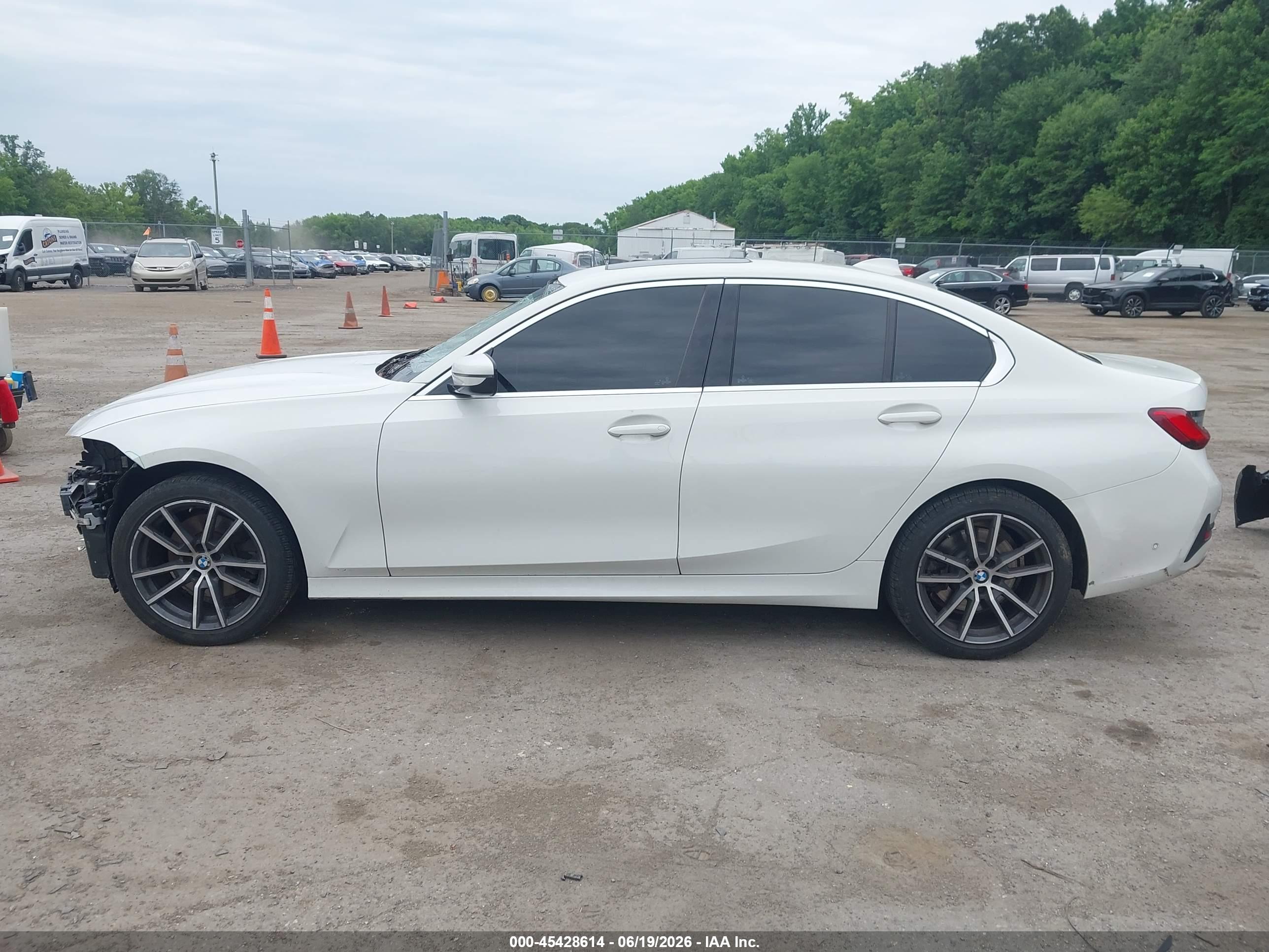 2019 BMW 330I XDRIVE