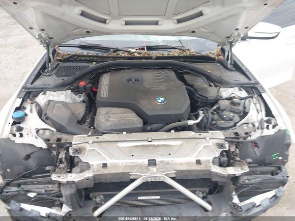 2019 BMW 330I XDRIVE