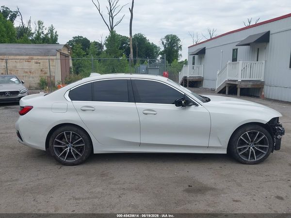 2019 BMW 330I XDRIVE