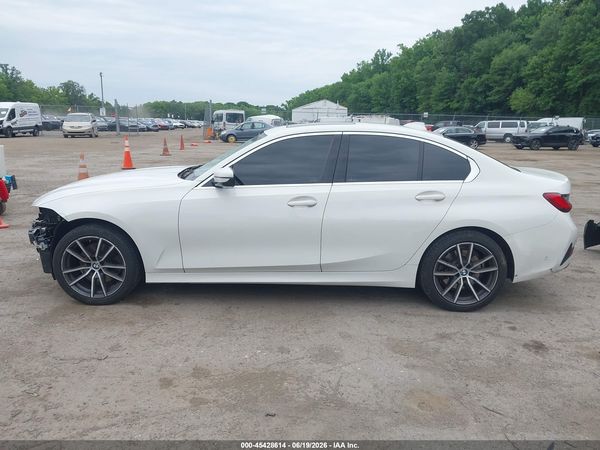 2019 BMW 330I XDRIVE