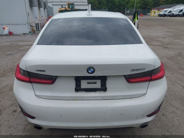 2019 BMW 330I XDRIVE