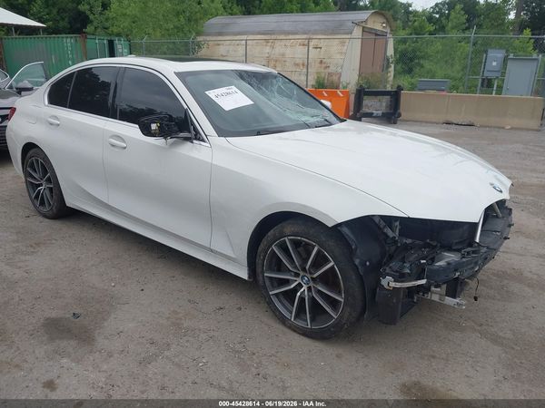 2019 BMW 330I XDRIVE