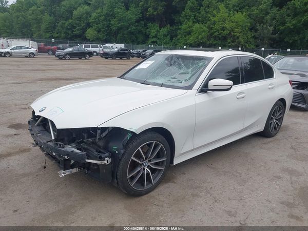2019 BMW 330I XDRIVE