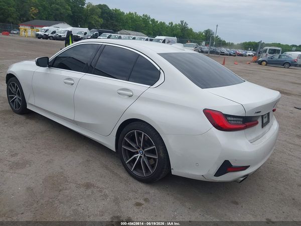 2019 BMW 330I XDRIVE