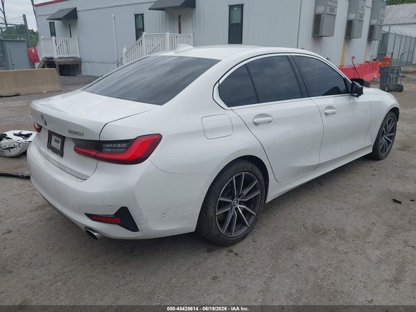 2019 BMW 330I XDRIVE