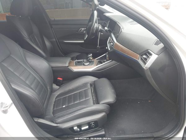 2019 BMW 330I XDRIVE