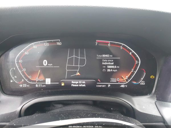 2019 BMW 330I XDRIVE