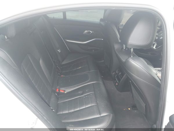 2019 BMW 330I XDRIVE