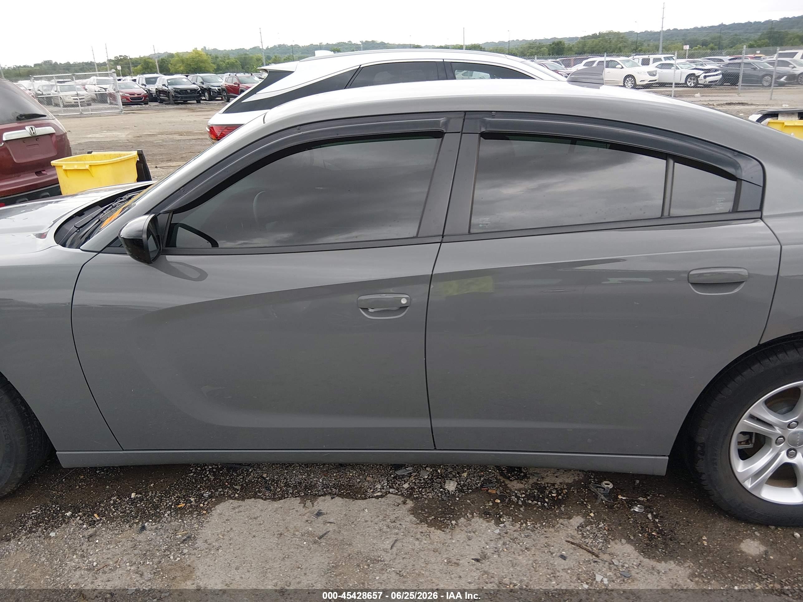 2023 DODGE CHARGER SXT