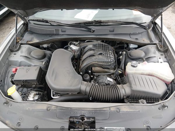 2023 DODGE CHARGER SXT