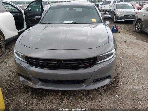 2023 DODGE CHARGER SXT