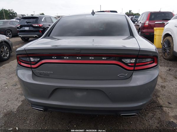 2023 DODGE CHARGER SXT