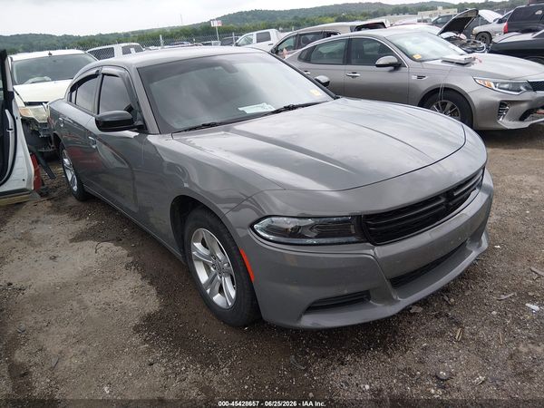 2023 DODGE CHARGER SXT