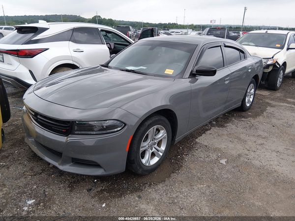 2023 DODGE CHARGER SXT