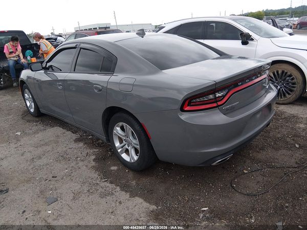 2023 DODGE CHARGER SXT