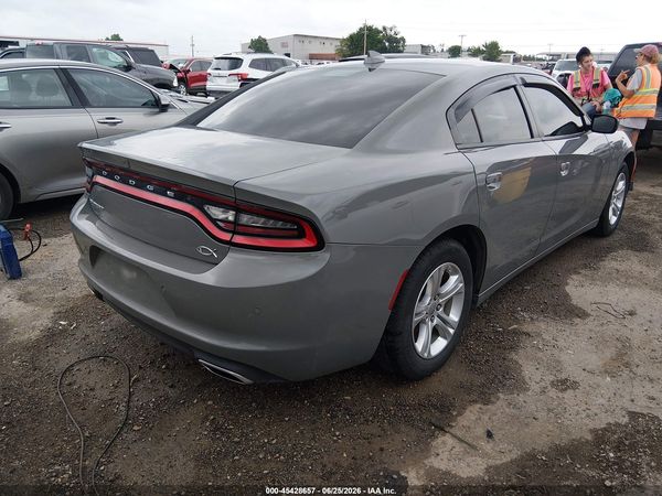 2023 DODGE CHARGER SXT