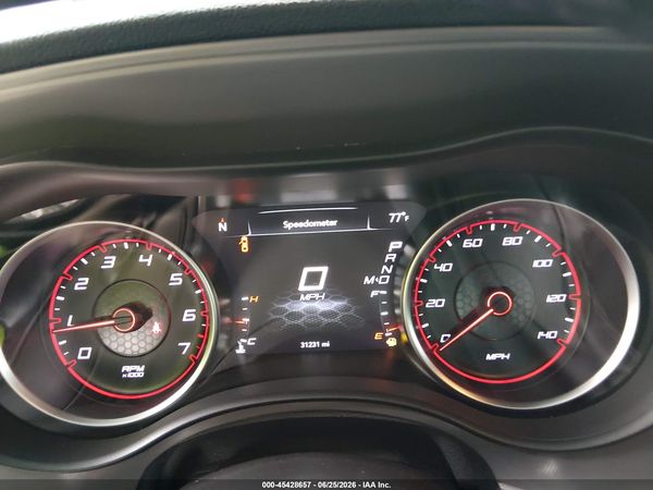2023 DODGE CHARGER SXT