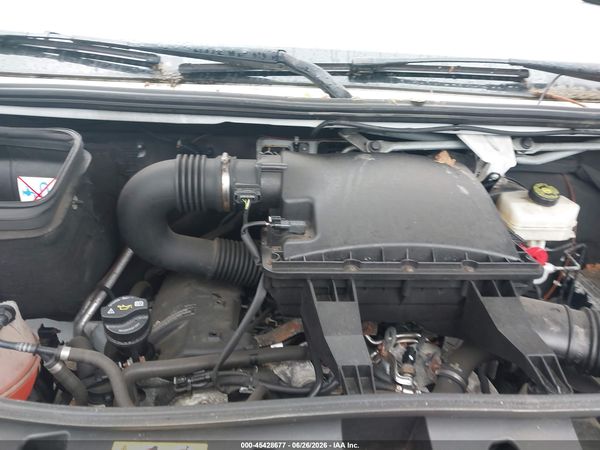 2020 MERCEDES-BENZ SPRINTER 2500 STANDARD ROOF V6