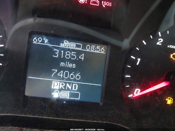 2020 MERCEDES-BENZ SPRINTER 2500 STANDARD ROOF V6