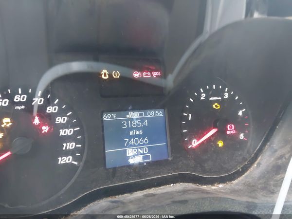 2020 MERCEDES-BENZ SPRINTER 2500